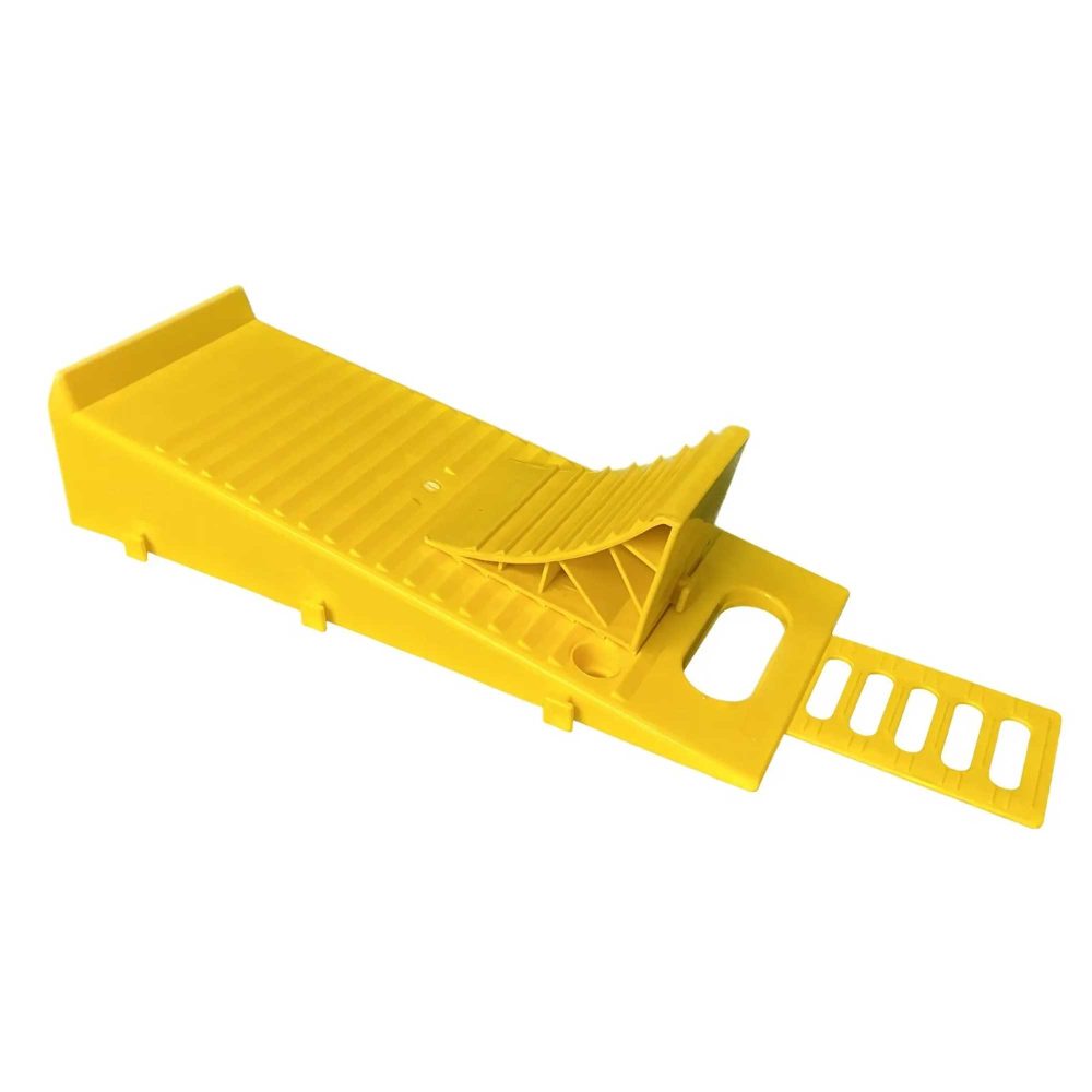 caravan accessories Wheel Chock Levelling Ramp Kit