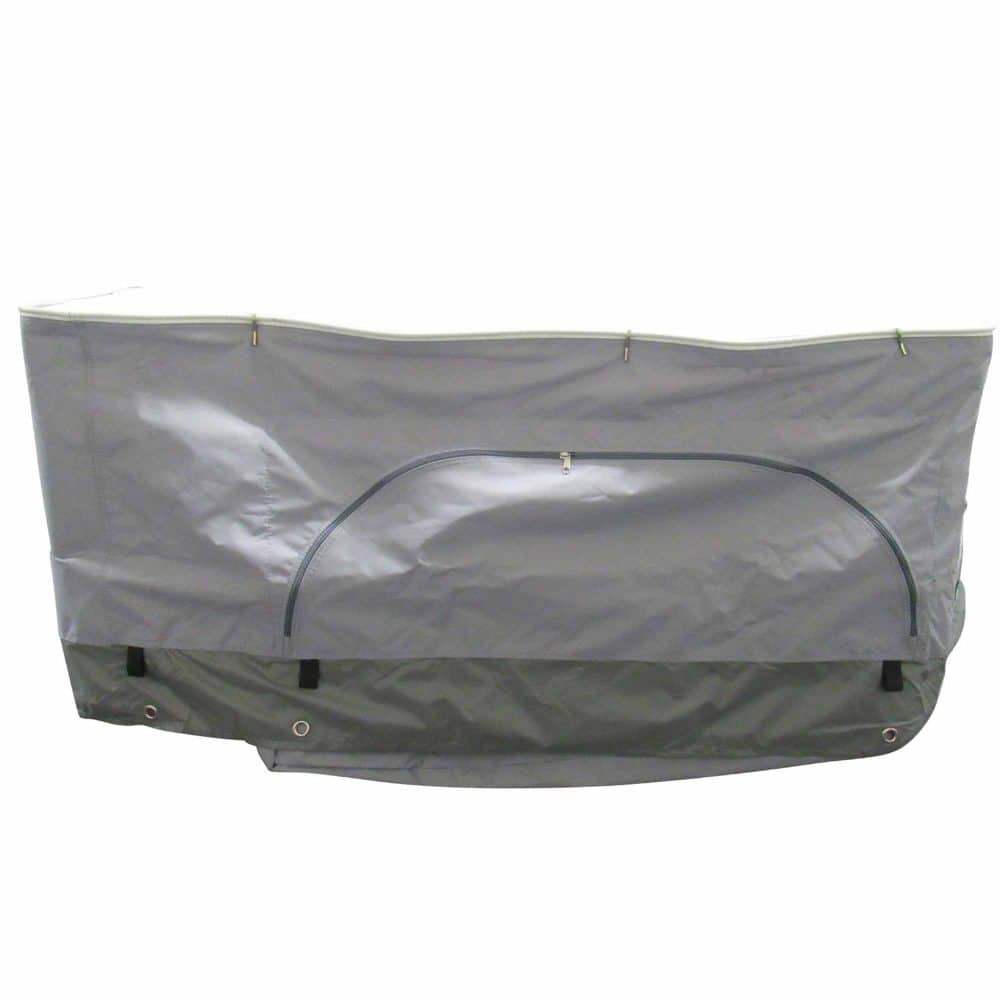 caravan accessories Draught Skirt Pro 6 Metre With Pockets