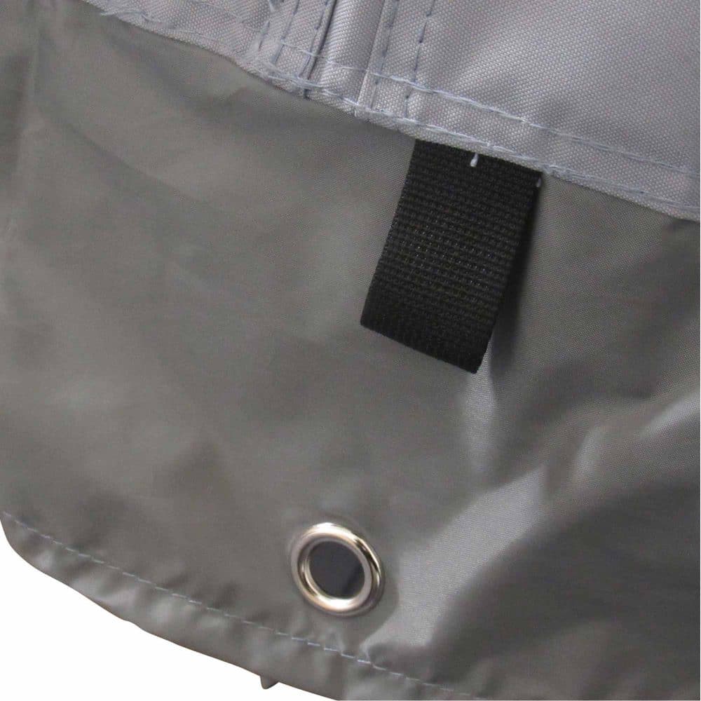 caravan accessories Draught Skirt Pro 6 Metre With Pockets