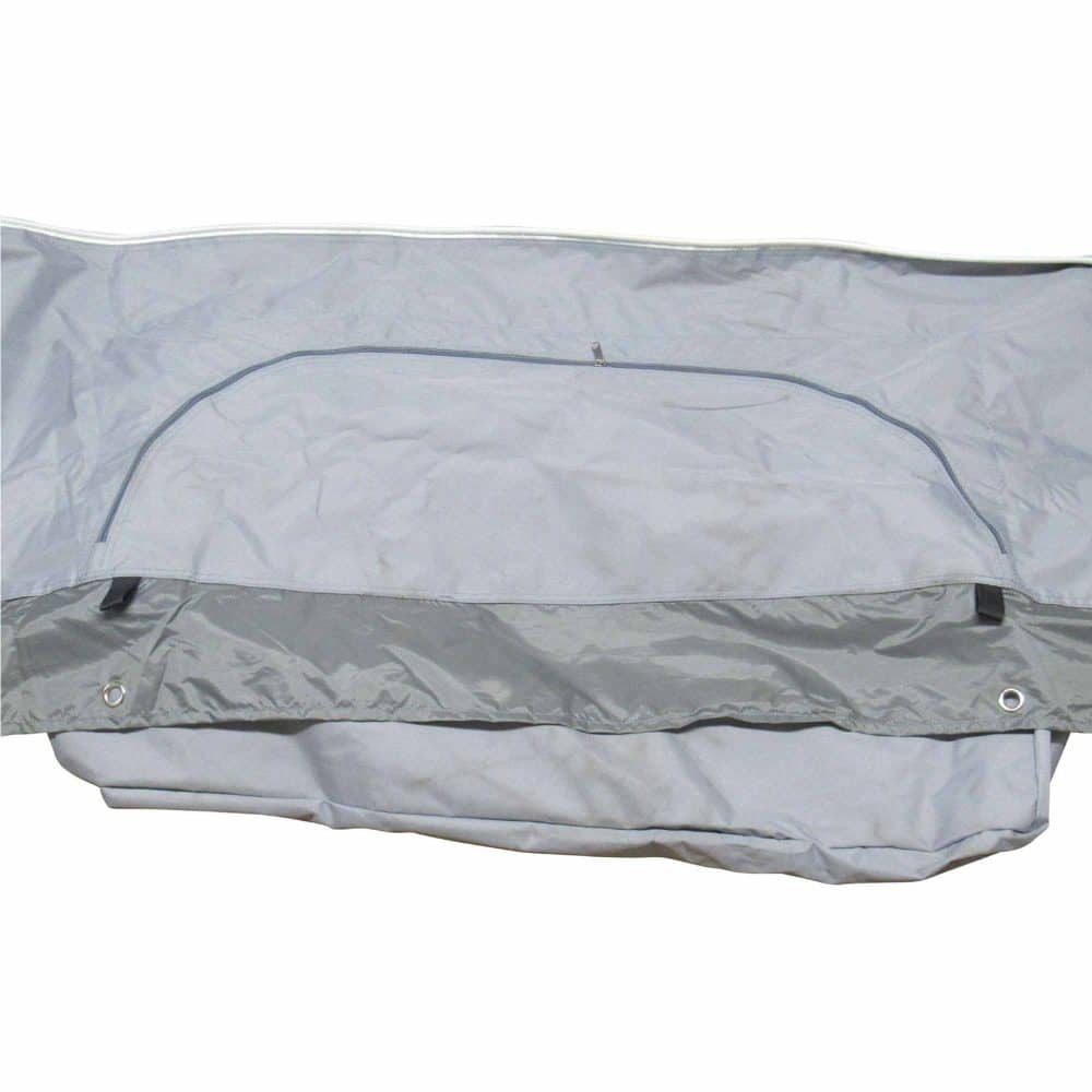 caravan accessories Draught Skirt Pro 6 Metre With Pockets