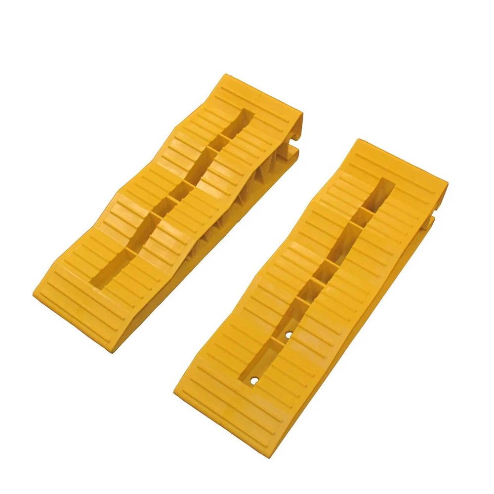 caravan accessories three step levelling ramps