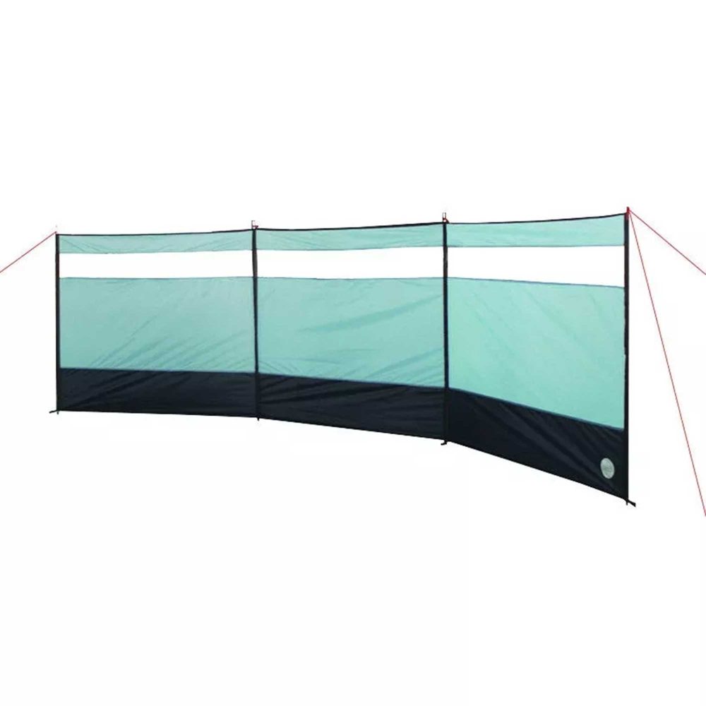 caravan accessories Deluxe Windbreak Mistral 3 Panel